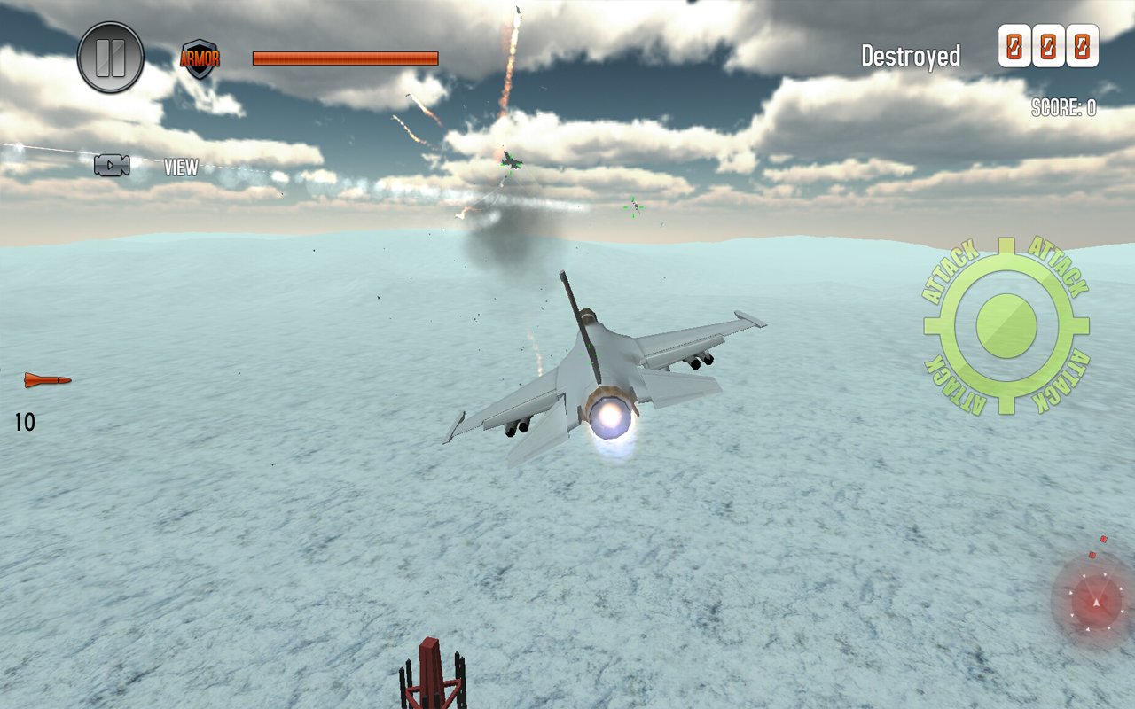 Fighter Jets Combat Simulator - App on Amazon Appstore