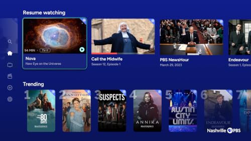 Nashville PBS – vue 4