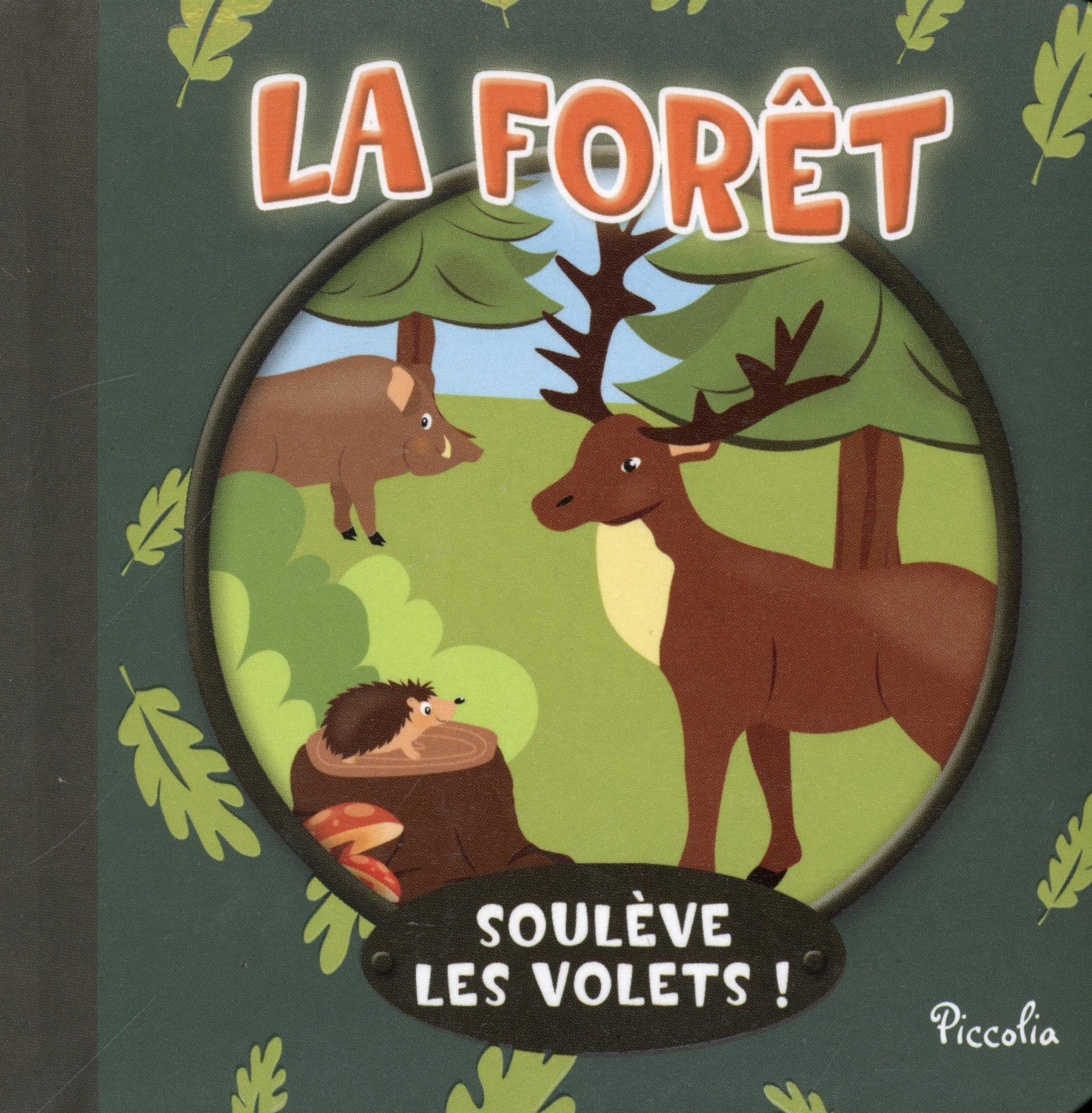 la foret