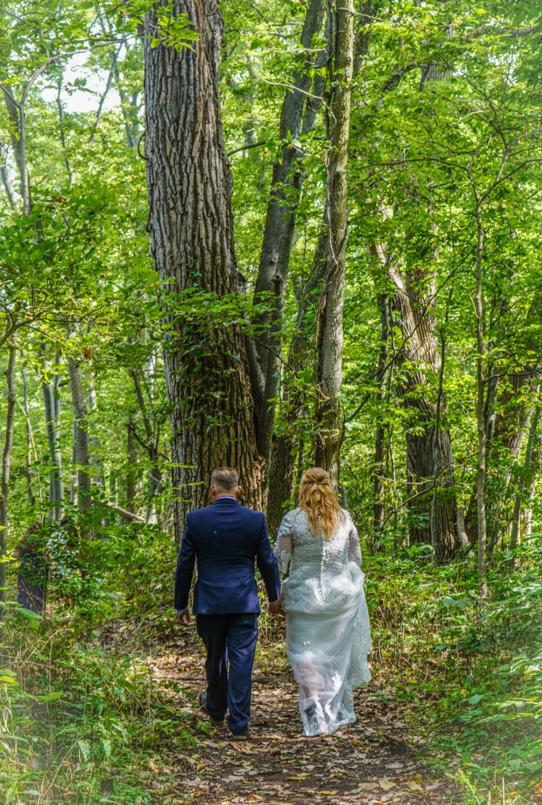 $32/mo - Finance Women's Lace Wedding Dresses for Bride with 3/4