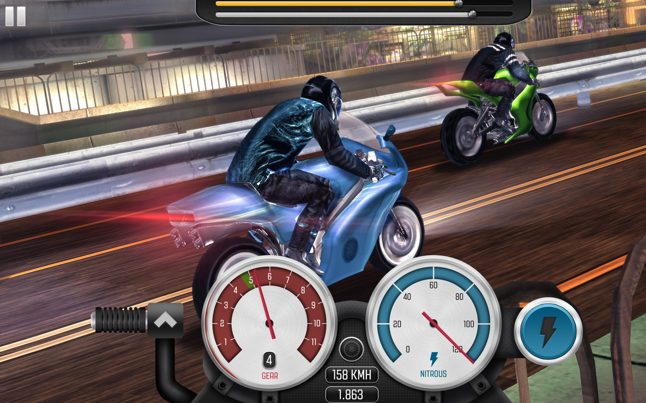 Top Bike: Racing Real Speed & Best Moto Drag Racer - App on the Amazon ...