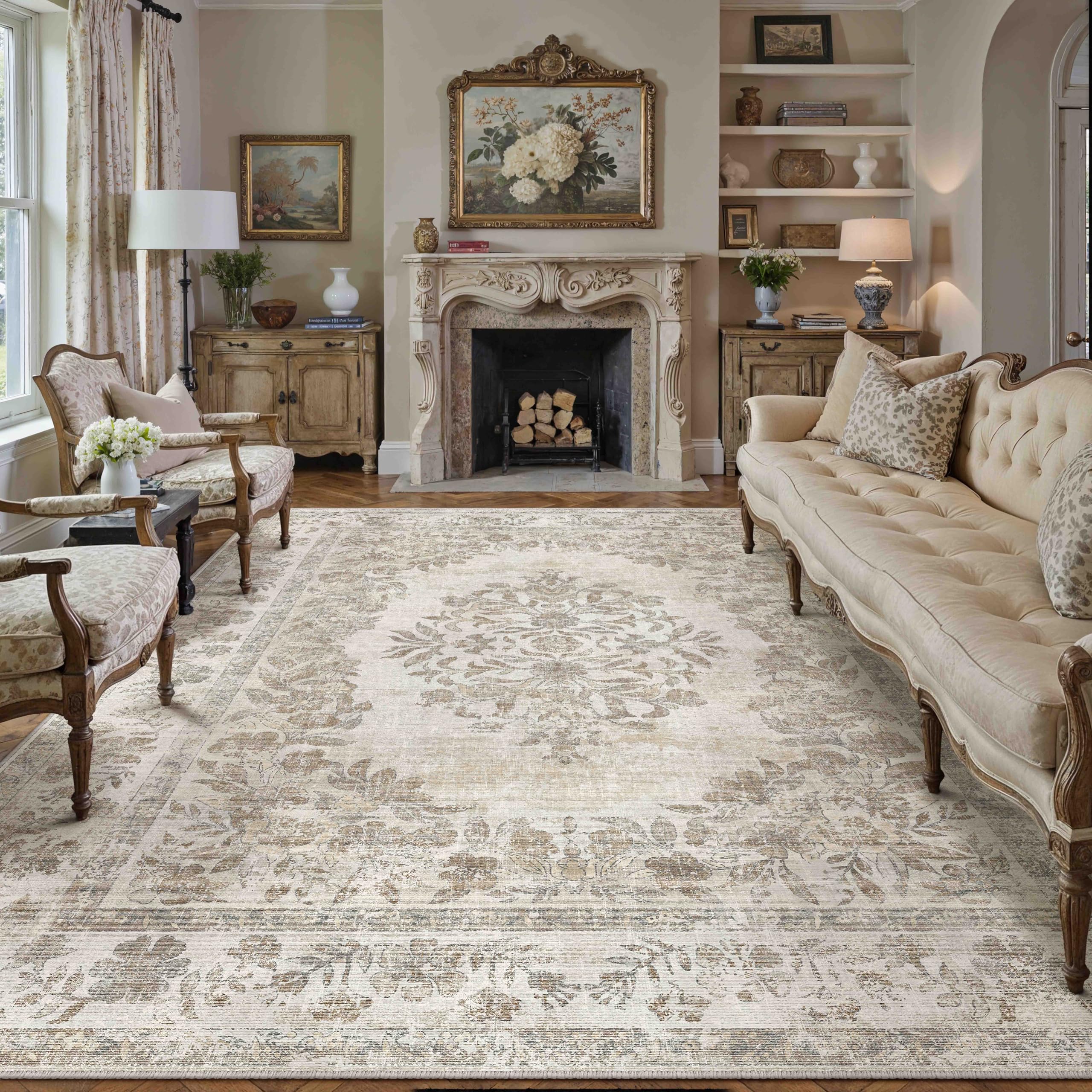 PureCozy 7x10 Rug