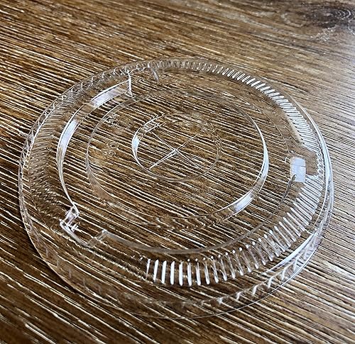 Miniatura 6 de 4U'LIFE Vasos fríos de plástico PET transparente de 20 onzas, vasos para bebidas con tapas planas, con ranura para pajita, 16 juegos