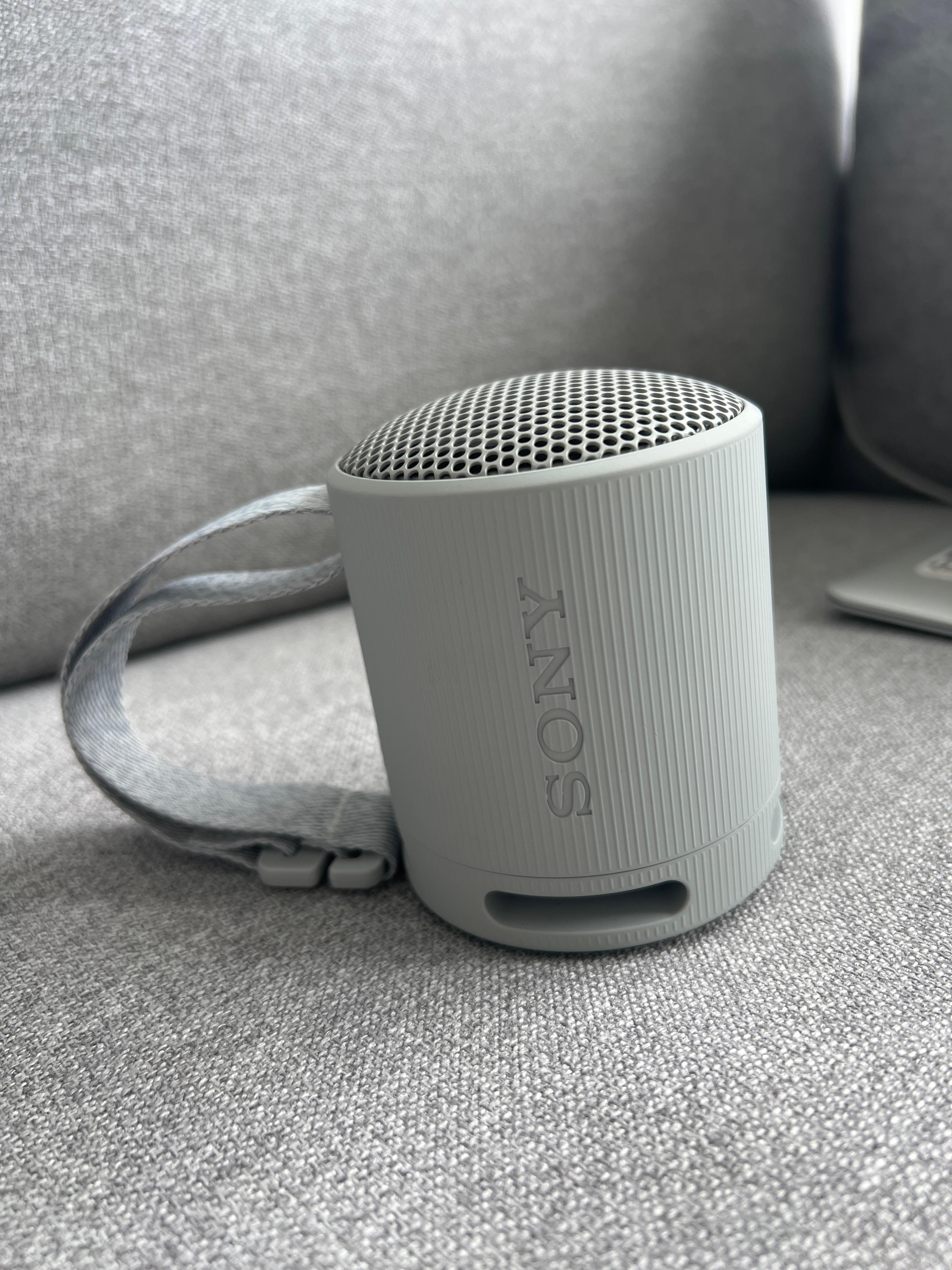Watch Powerful Sony Portable Bluetooth Speaker on Amazon Live
