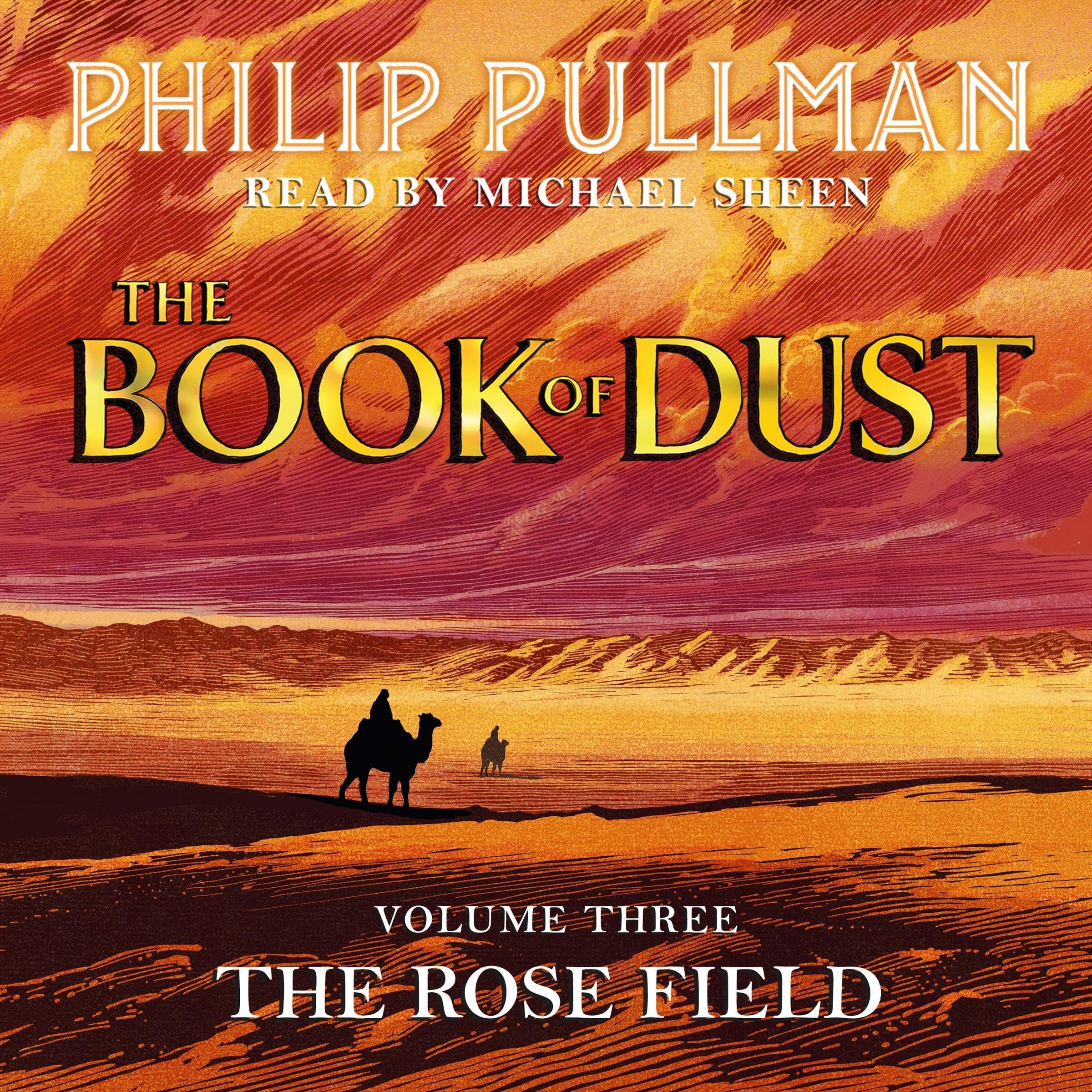 The Rose Field: The Book of Dust Volume Three