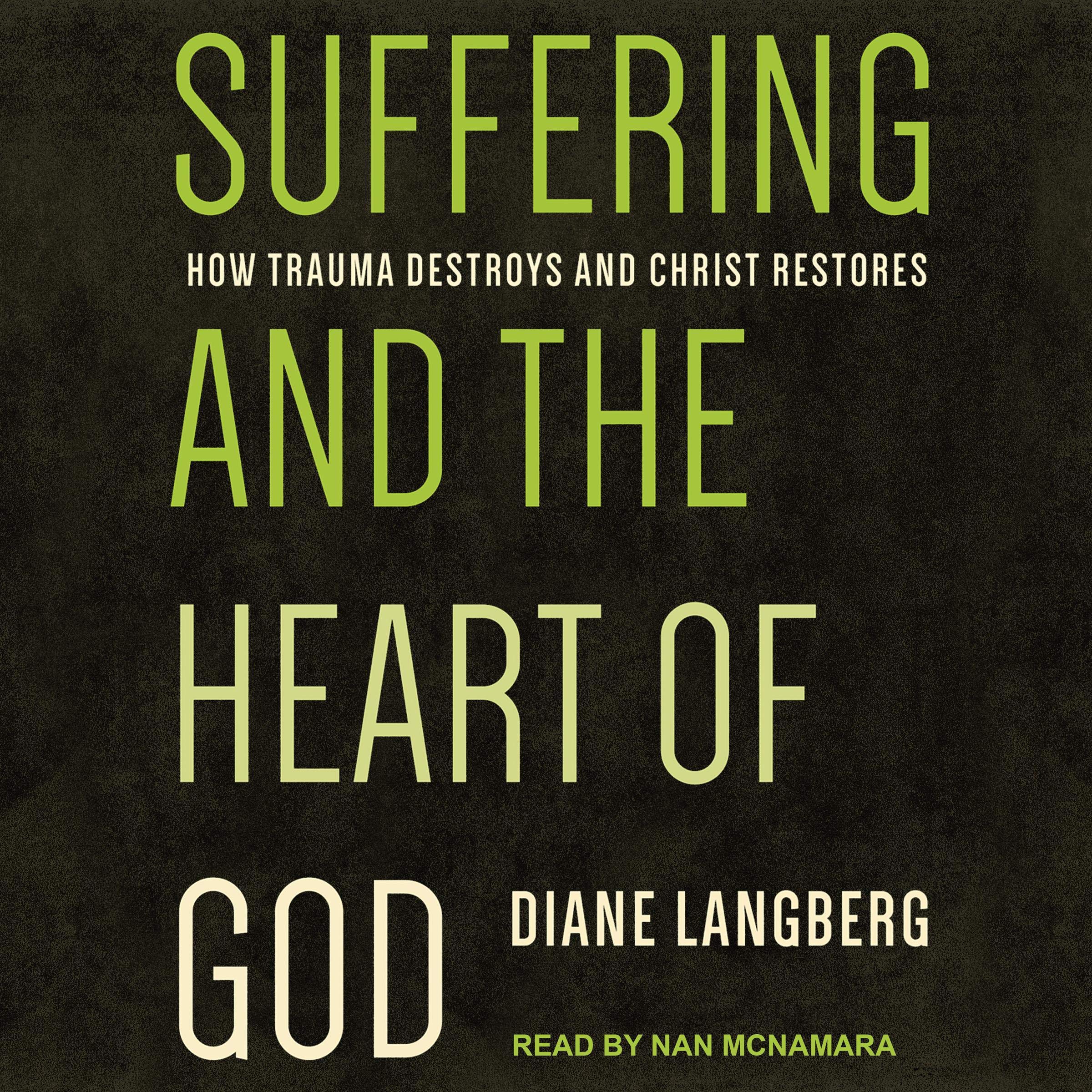 Cover art for Suffering and the Heart of God