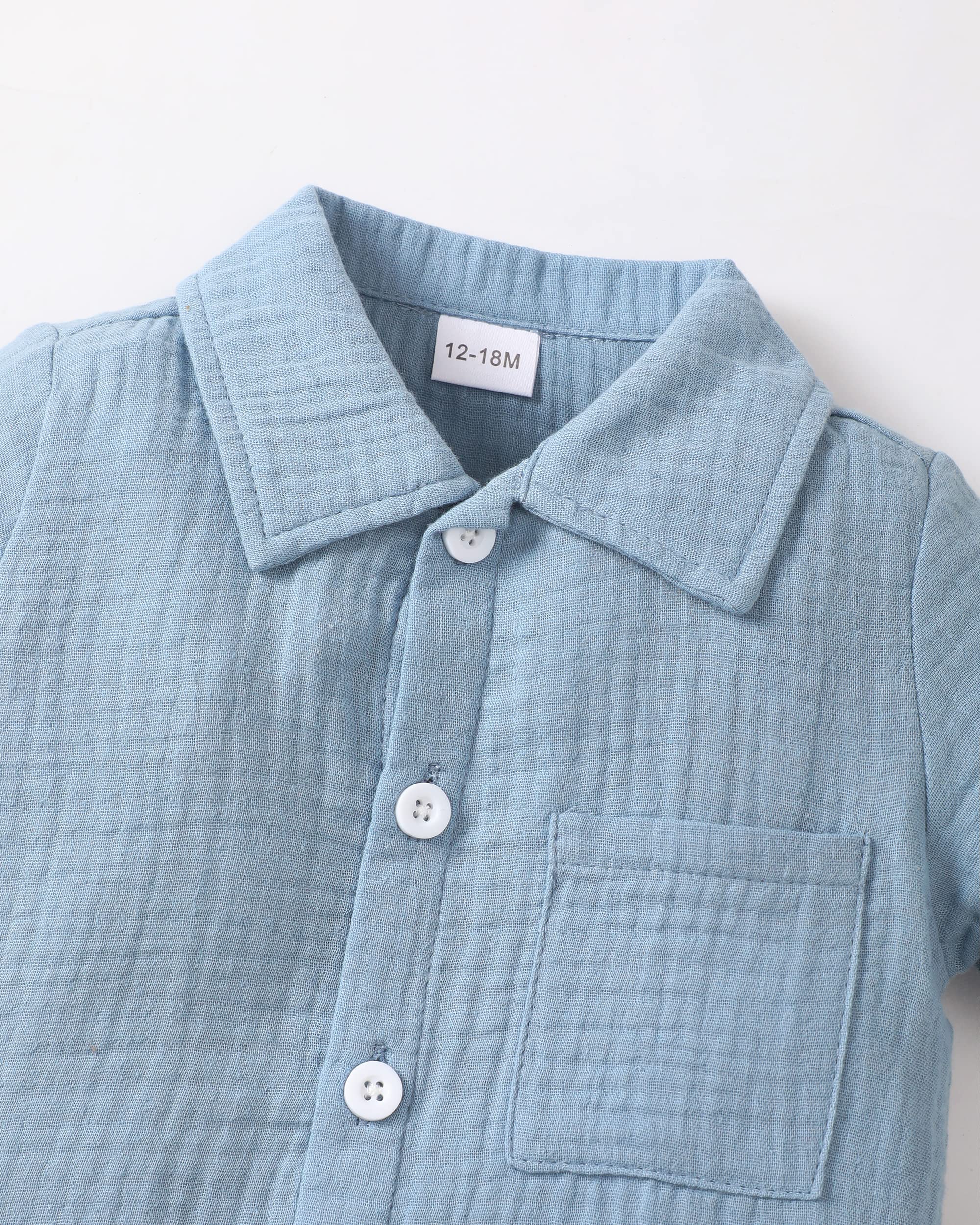 Conjunto de ropa de verano para bebé, camiseta de manga corta de algodón, pantalones cortos de dinosaurios, conjunto de ropa para niño