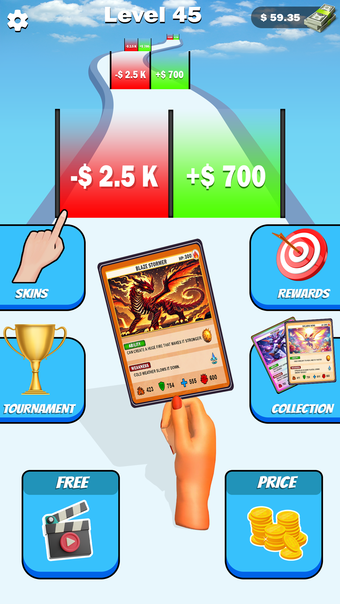 TCG Card Shop Shuffle Sort Trade Game My TCG Card Shop Tycoon 3D
