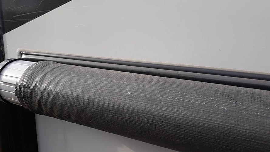 RV Awning Covers Fabric, Aluminum, Slide Out, Protective, 57 OFF