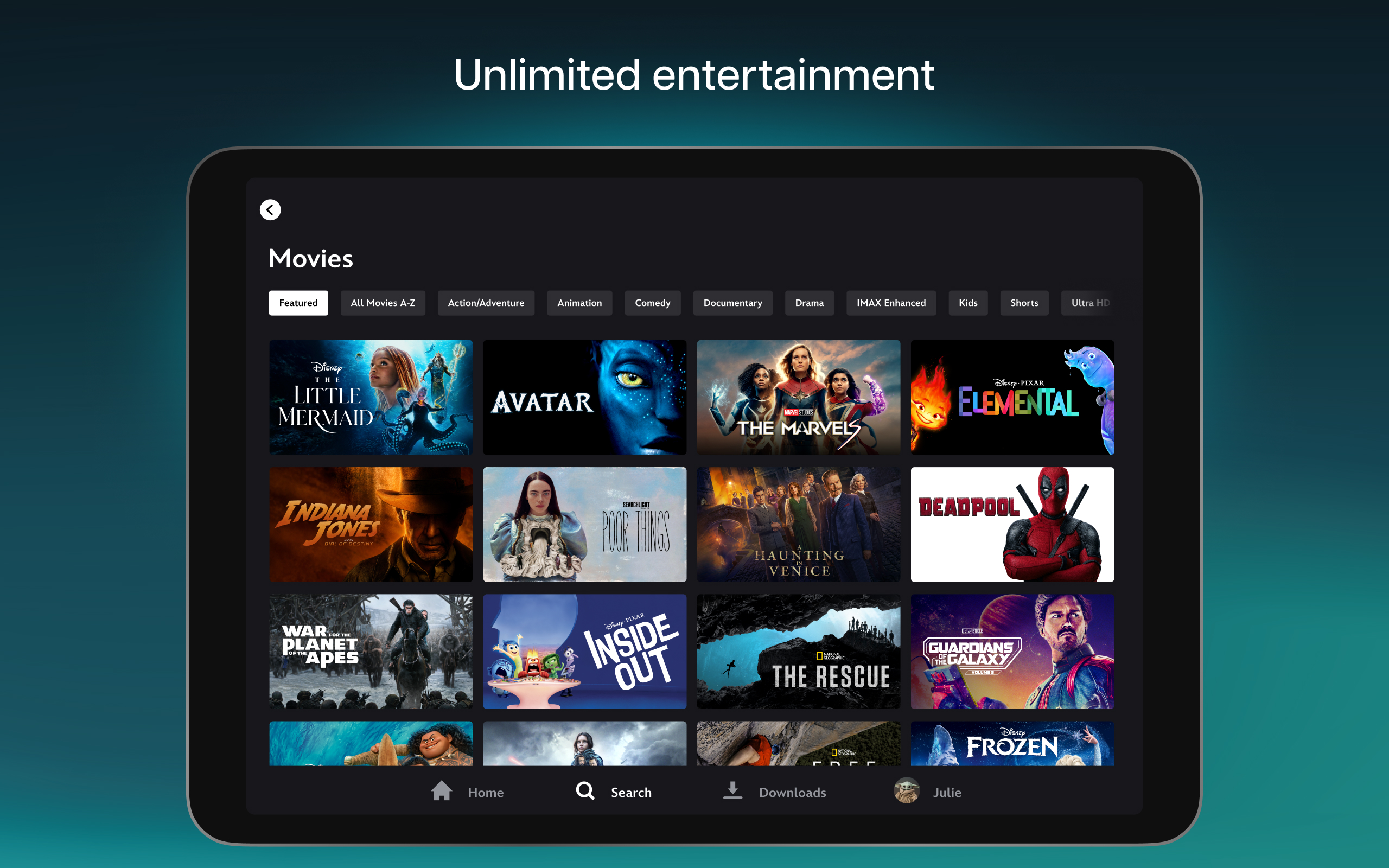 Disney+ - App on Amazon Appstore