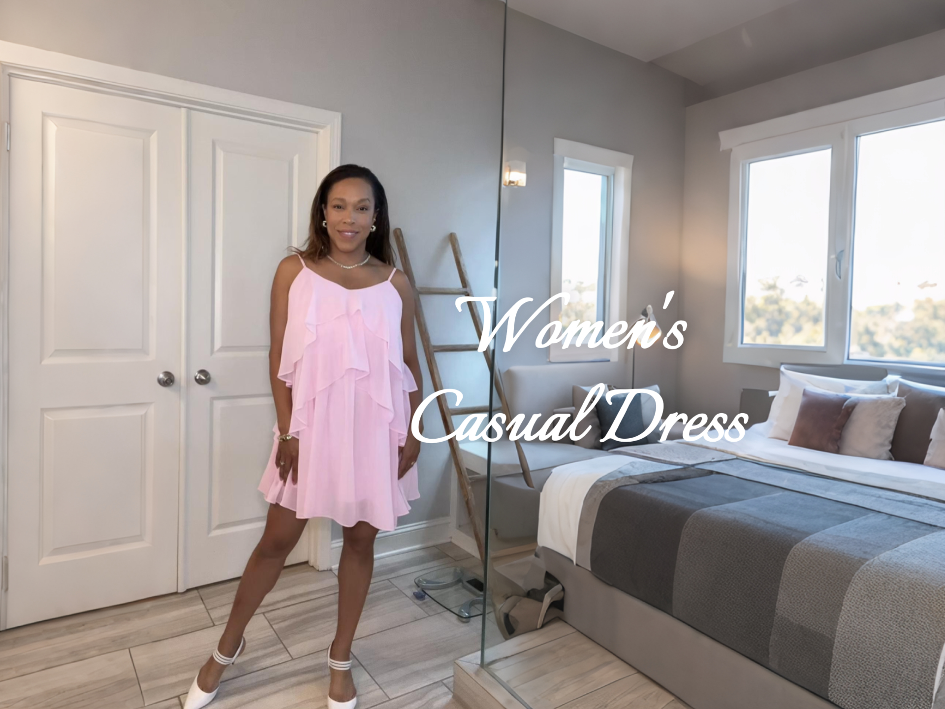 sachin and babi light blue dress Dresstells Women's Cocktail Dress — SODACITYGLAMOUR main image 1