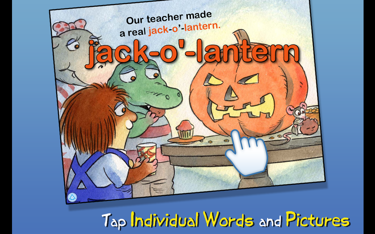 Trick or Treat - Little Critter - App on Amazon Appstore