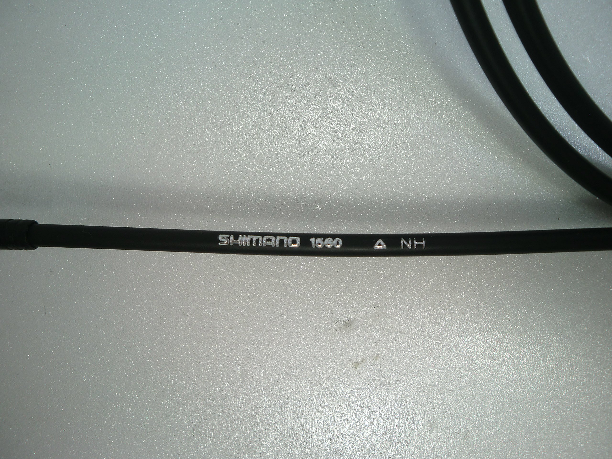 Amazon.co.jp: シマノ 内装3段変速機用シフトワイヤー 1560mm
