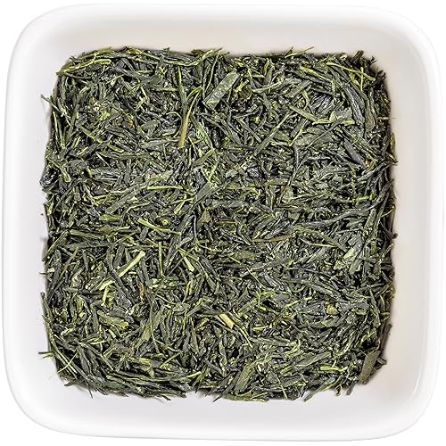 Miniatura 8 de Tealyra - Hibi Uji Gyokuro - Té verde japonés de lujo de hojas sueltas - Umami rico - Alto antioxidante - Té premium - Cafeína media - 7.90 oz (8