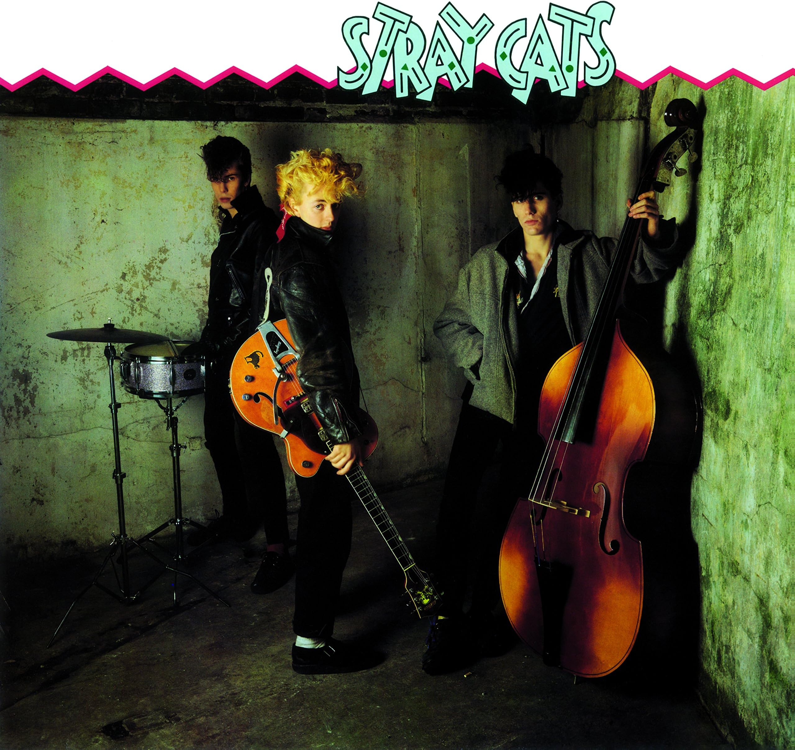 Stray Cats