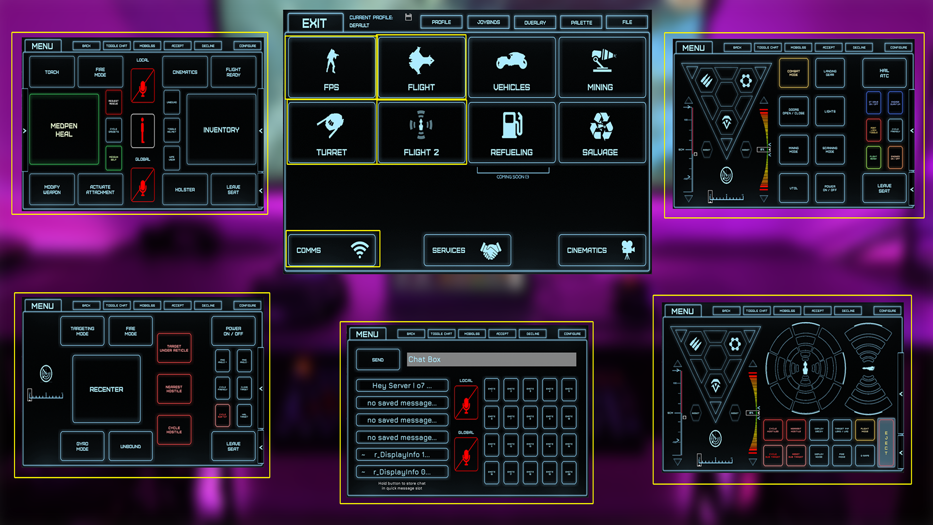 GameTouch for Android