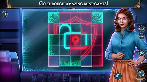 Hidden Objects - Twin Mind: Nobody's Here Collector's Edition