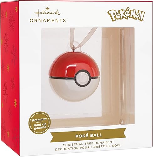 Miniatura 9 de Hallmark Adorno navideño con luz de personajes Pokémon