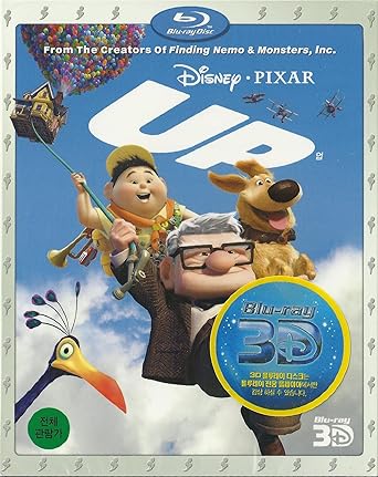Amazon Com Disney Pixar S Up Blu Ray 3d Movies Tv Amazon Com Disney Pixar S Up Blu Ray 3d Movies Tv