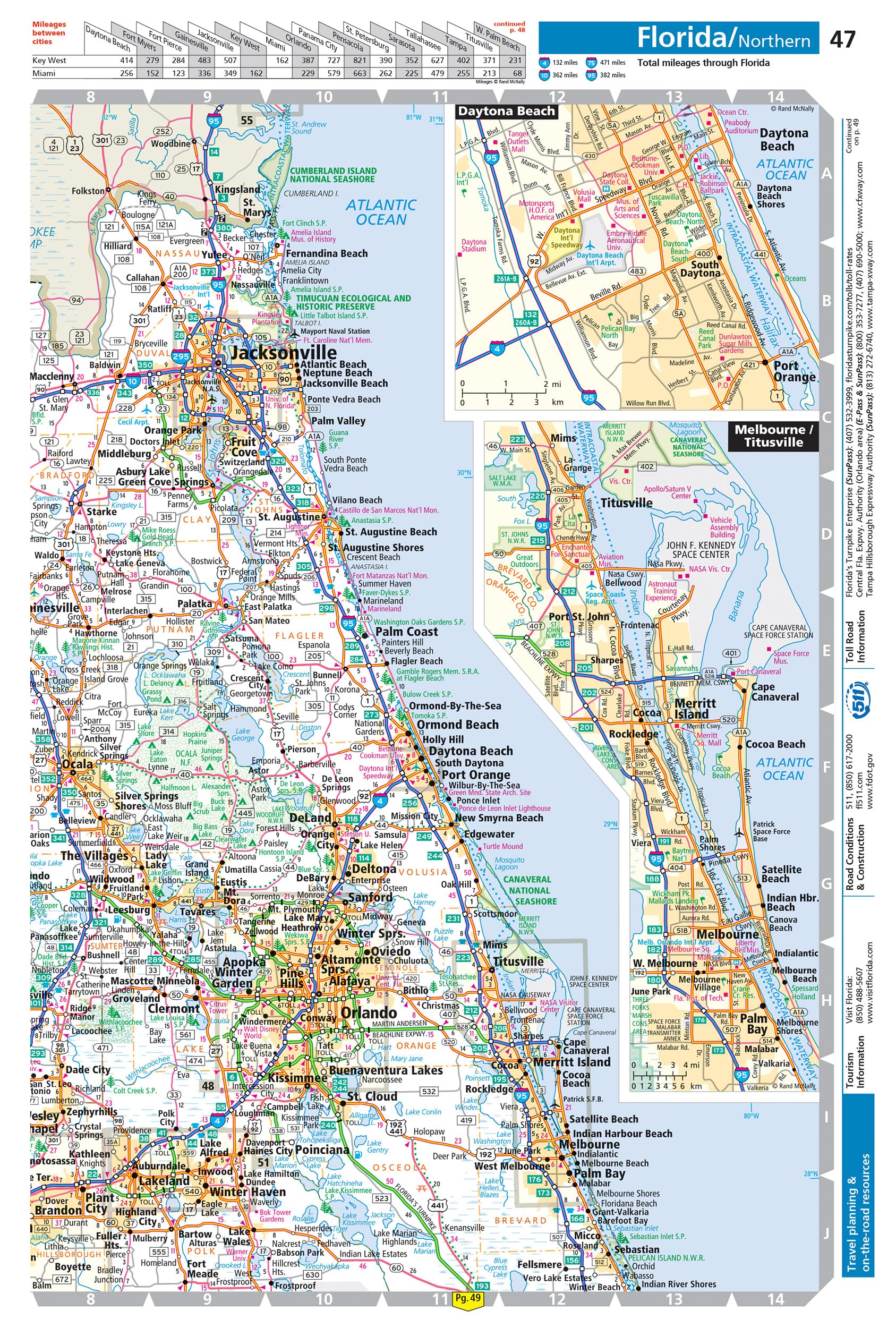 Rand McNally 2027 Large Scale Road Atlas — Amazon image 9