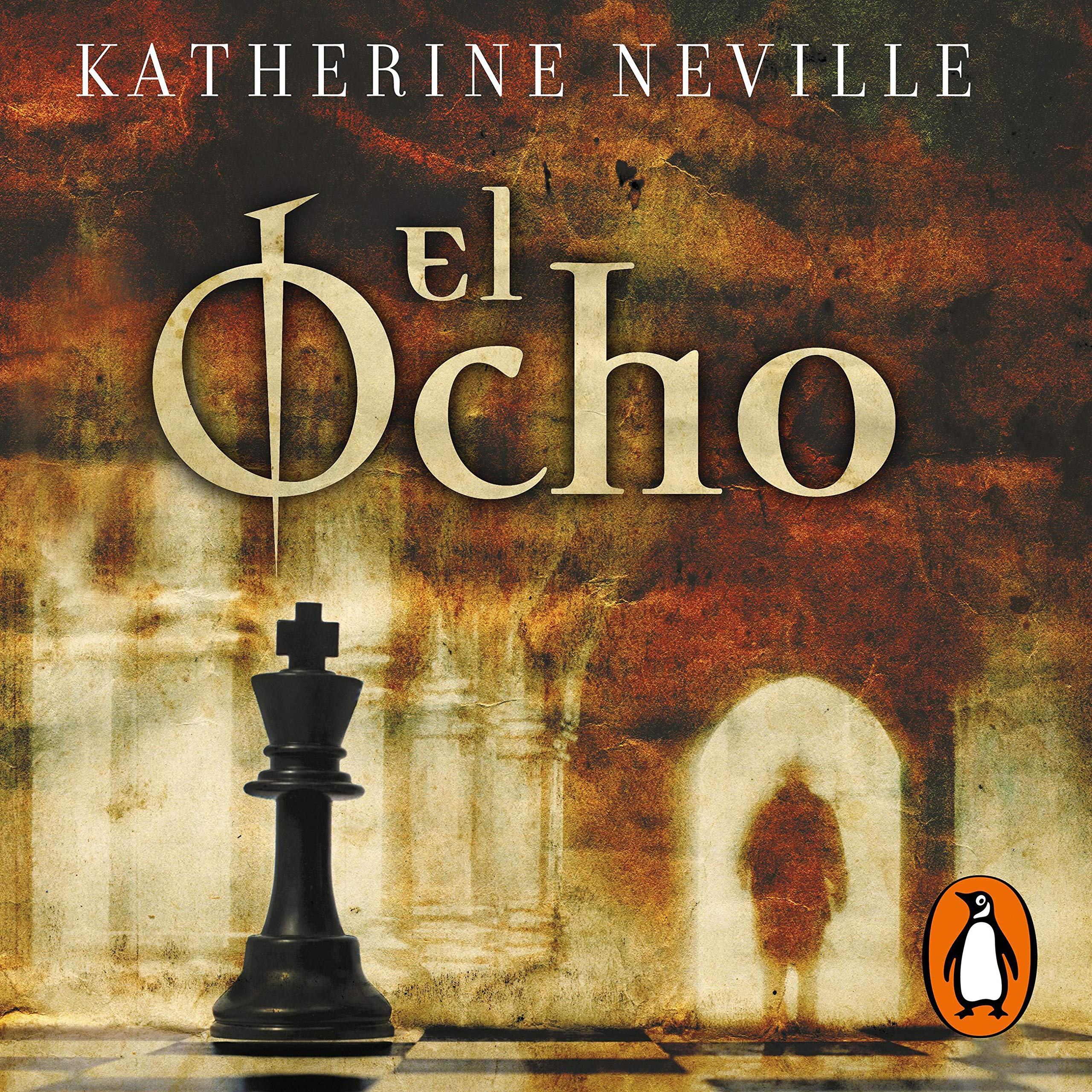 Cover art for El ocho