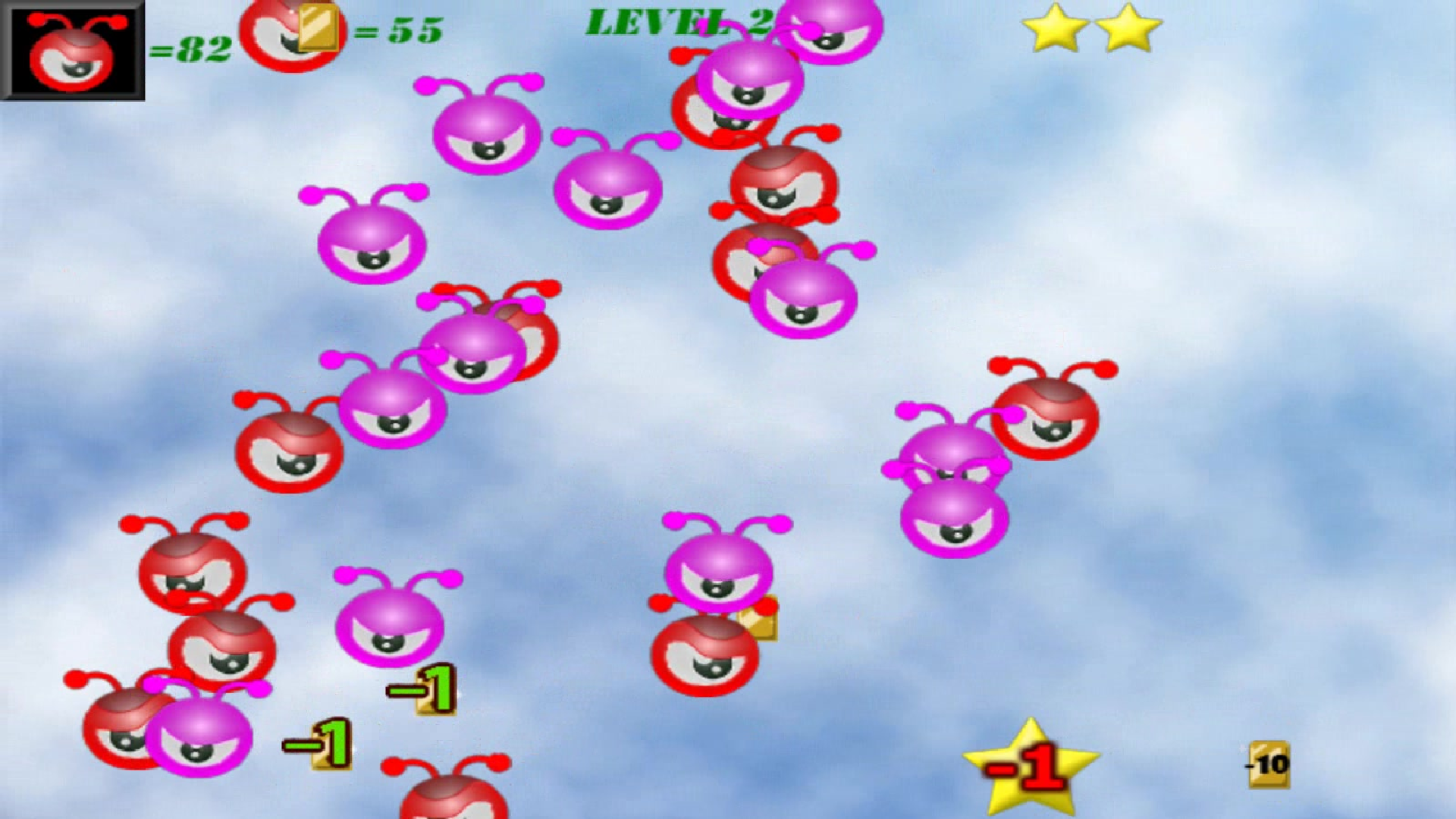 Exploit all the aliens - App on Amazon Appstore