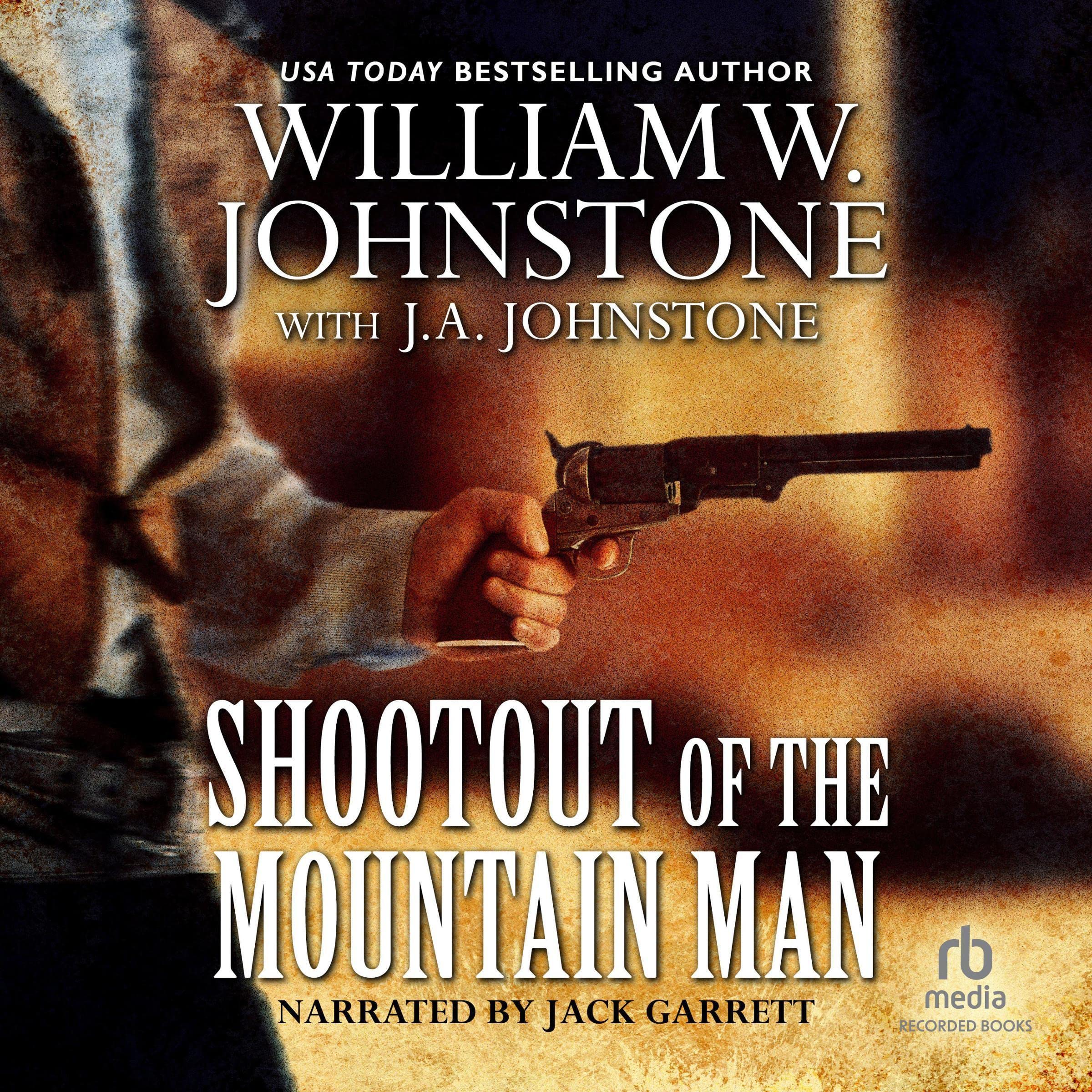 Cover art for Shootout of the Mountain Man