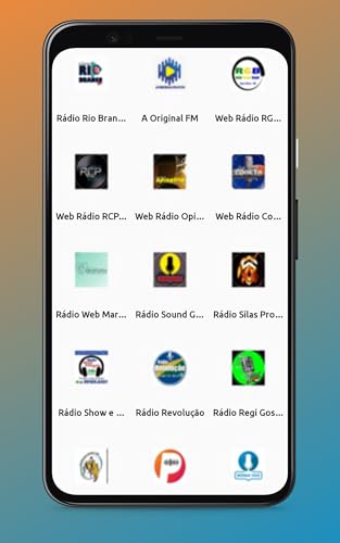 Rádios do Roraima FM e AM para ouvir fácil e rápido do seu telefone ou tablet
