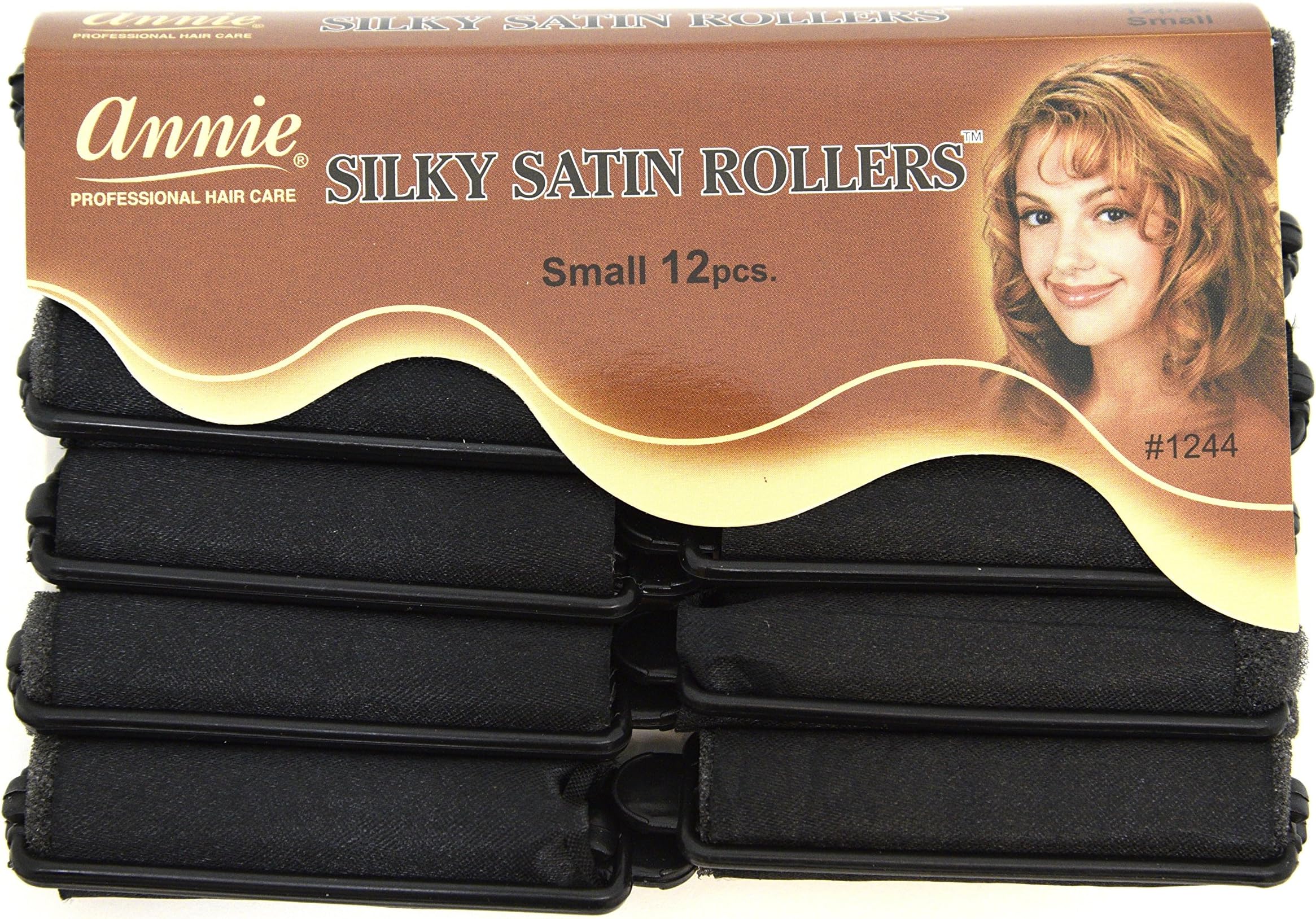 Conair Double Ceramic Hot Rollers for Long, Medium, and