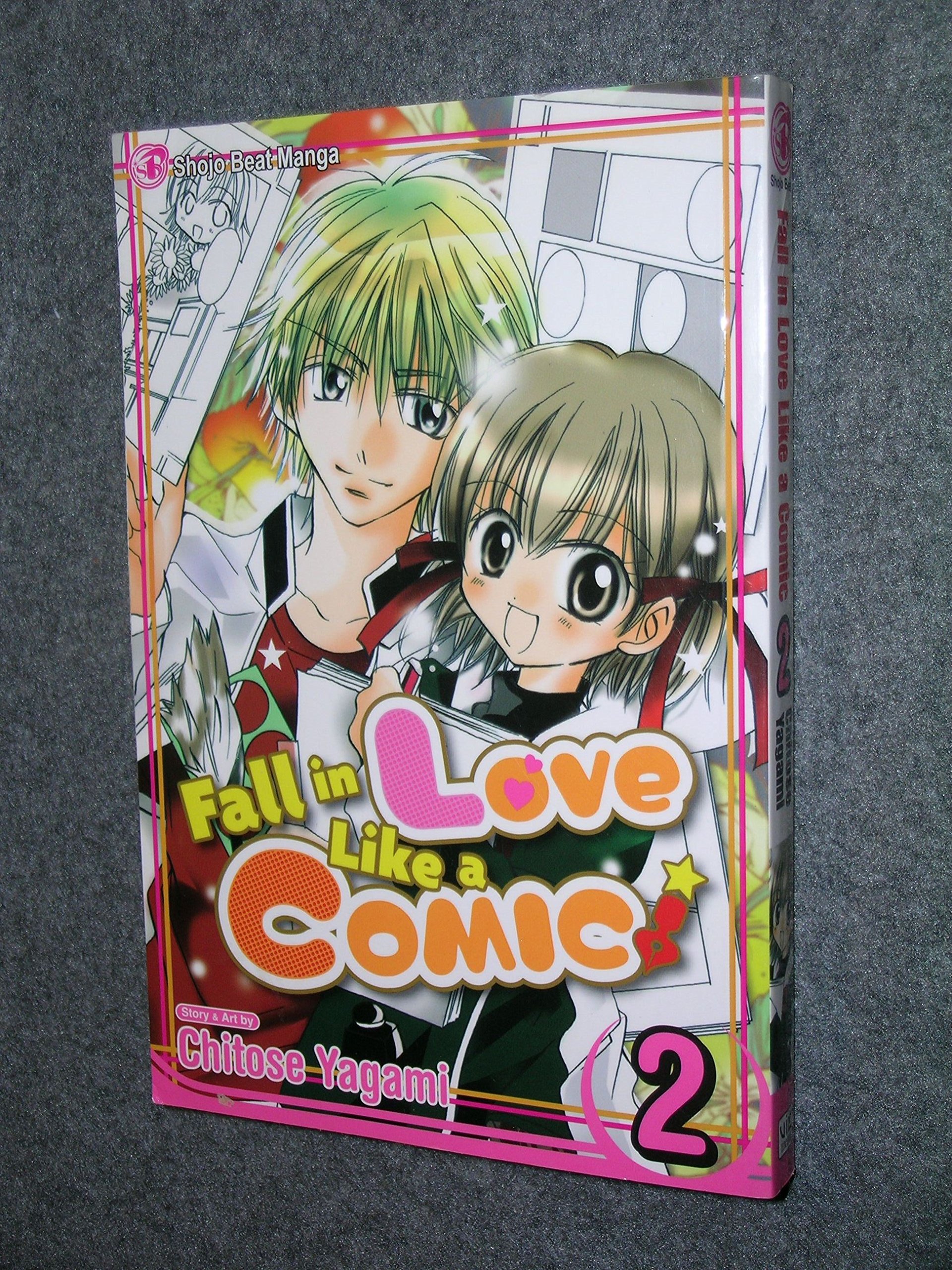 Fall In Love Like a Comic, Vol. 2 (2) Paperback – January 1, 2008