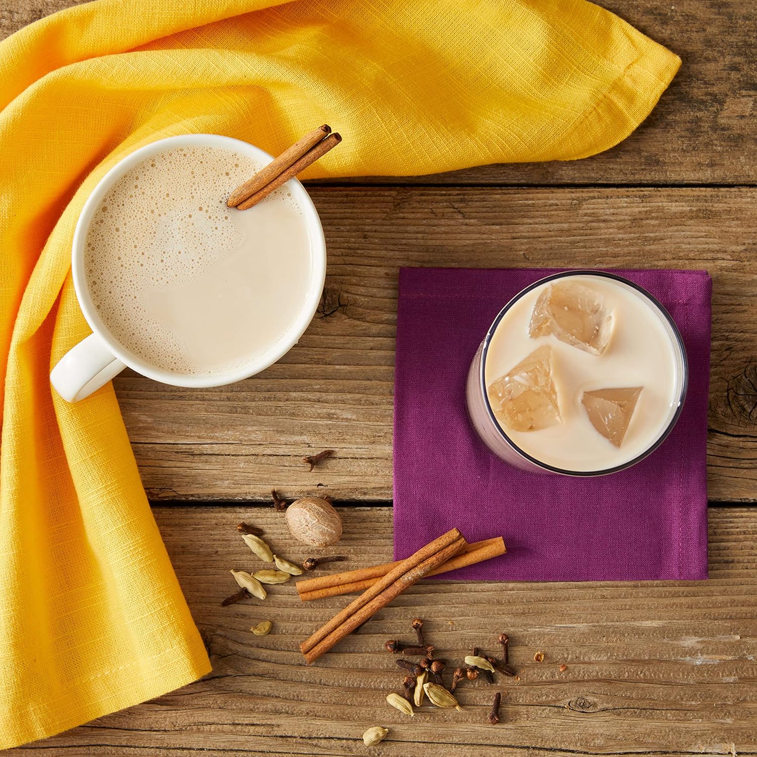 Oregon Chai Original Chai Concentrate, 32 Fluid Ounce (Pack of 6)