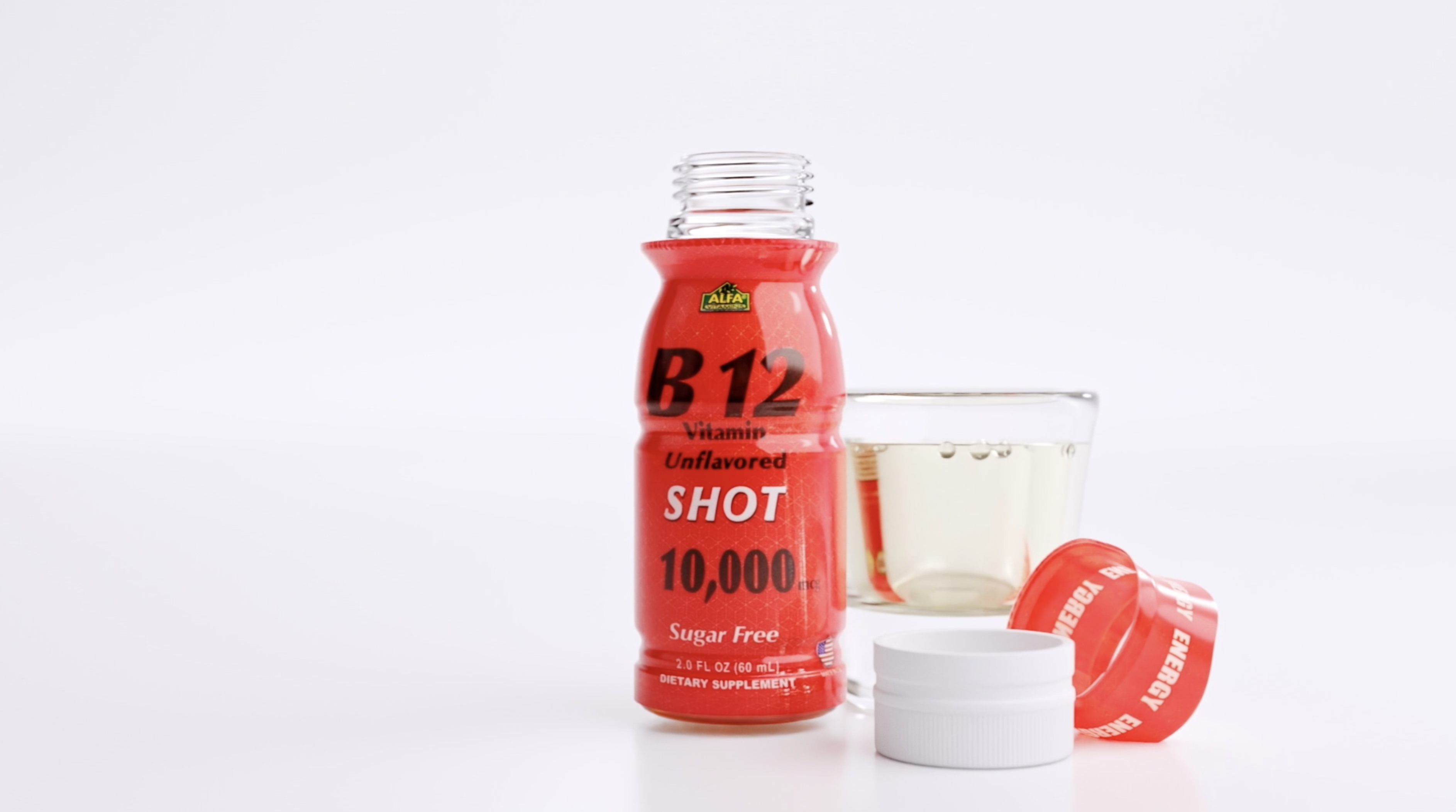 Watch Vitamin B12 Shot