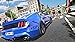 Muscle Car Mustang Racing Game