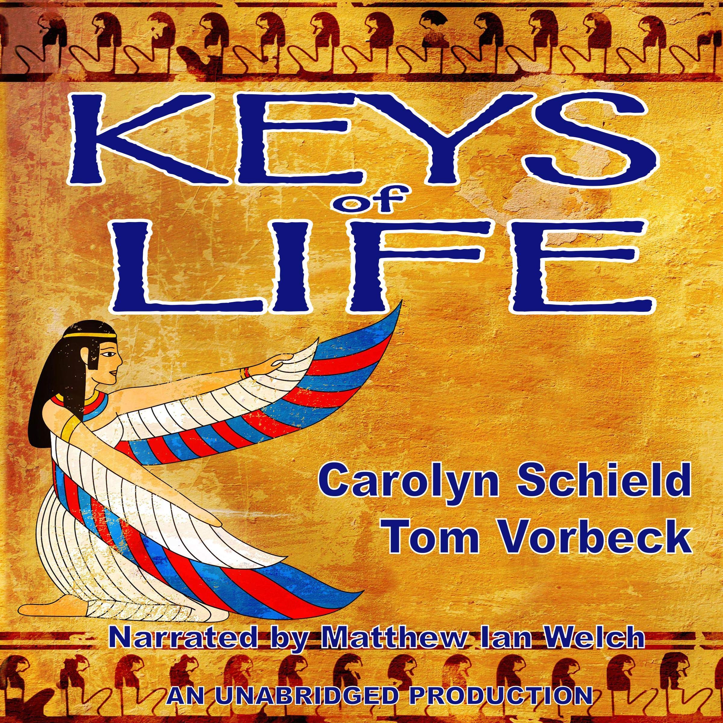 Keys of Life: Uriel's Justice