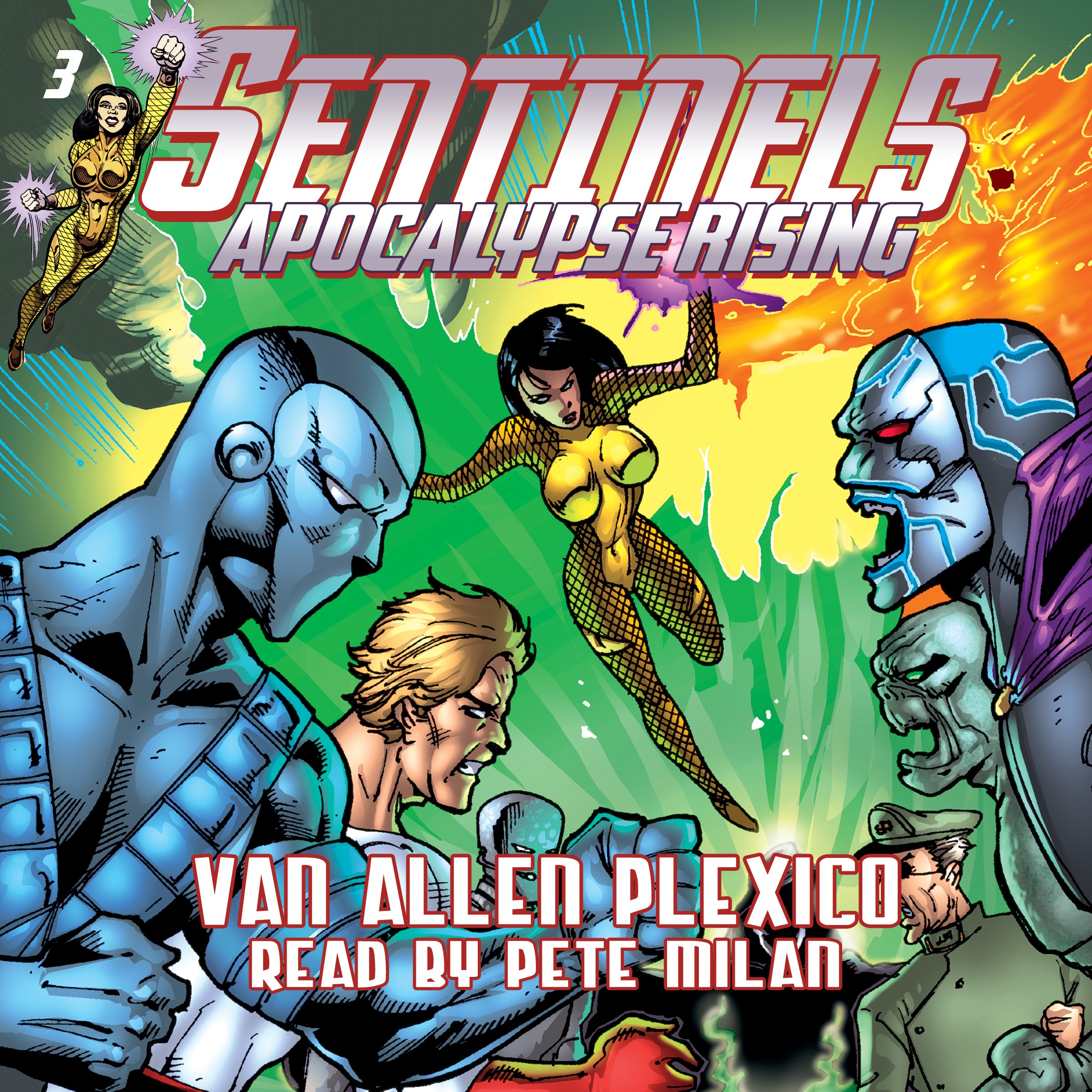 Sentinels: Apocalypse Rising