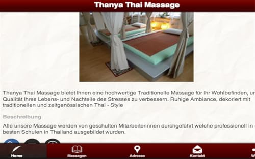 Thanya Thai Massage