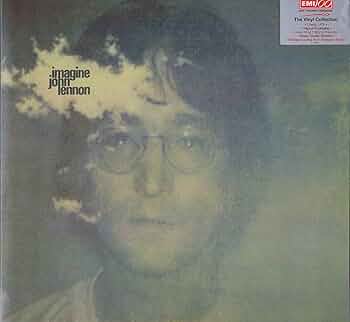 John Lennon Plastic Ono Band Imagine UK盤 John Lennon Plastic Ono Band Imagine UK盤 John Lennon