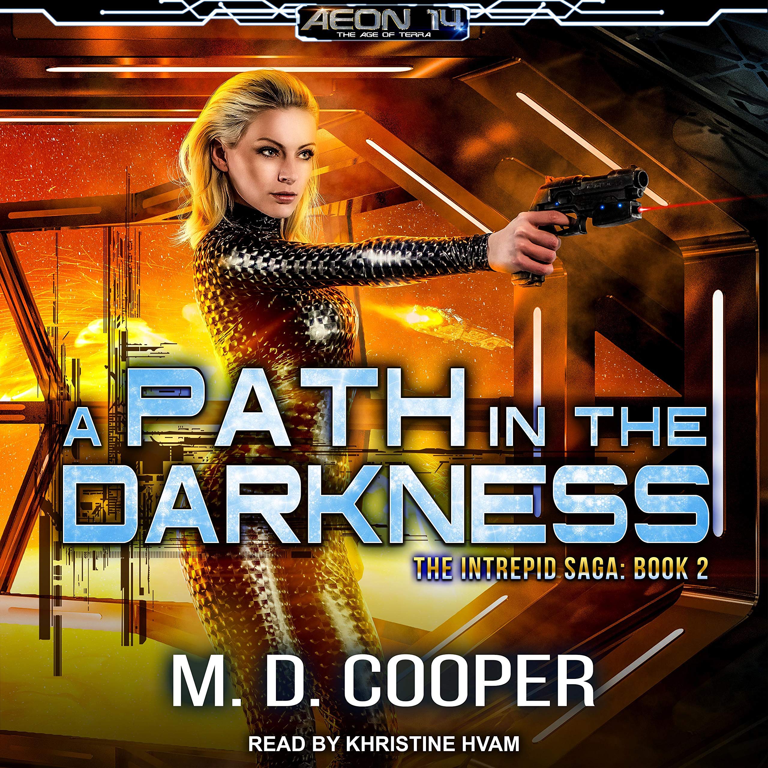 Cover art for A Path in the Darkness