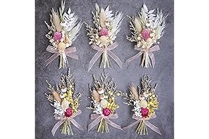 Petite Dried Flower Bouquets for Mum