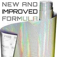 Vista 3 de Rollo de vinilo VViViD Micro Bio HEX+ para faros delanteros y traseros, con tinte de aire, transparente, 17.9 x 60 pulgadas