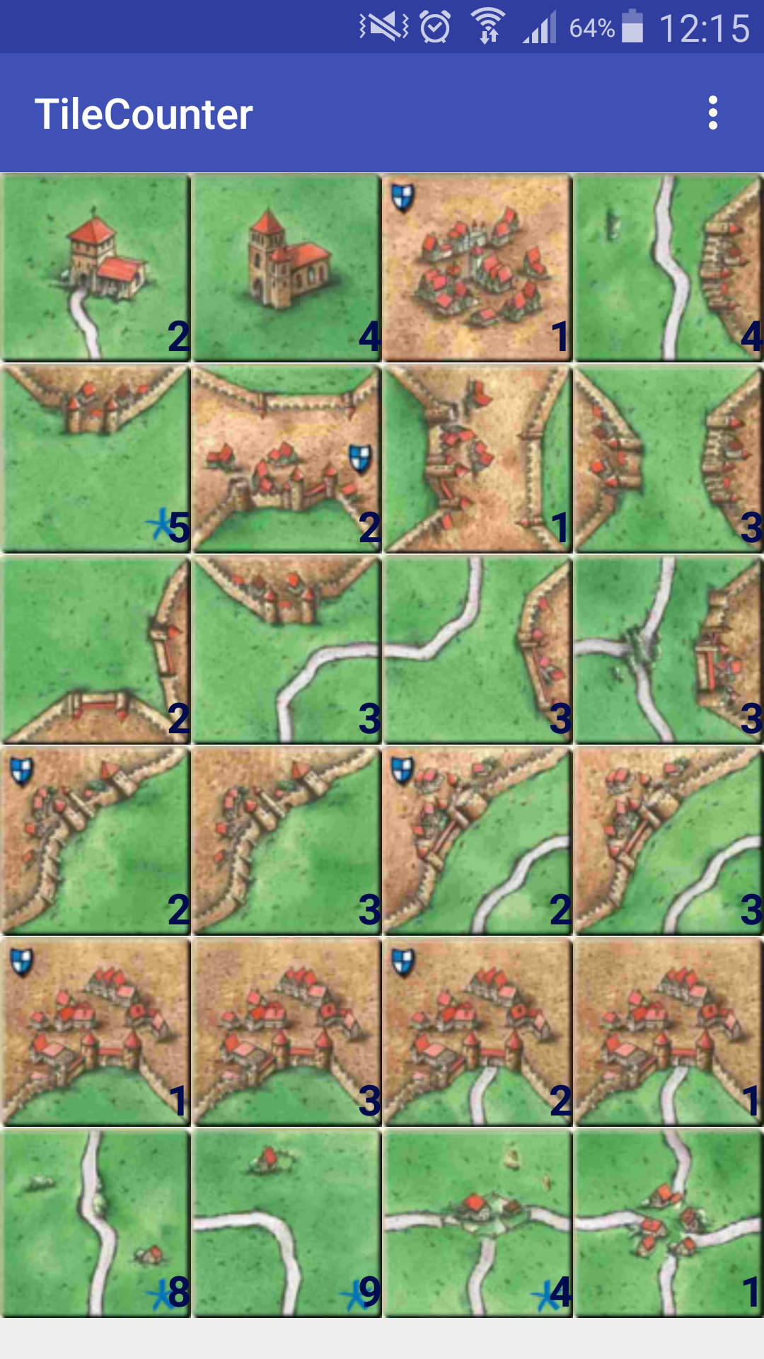 TileCounter - App on Amazon Appstore