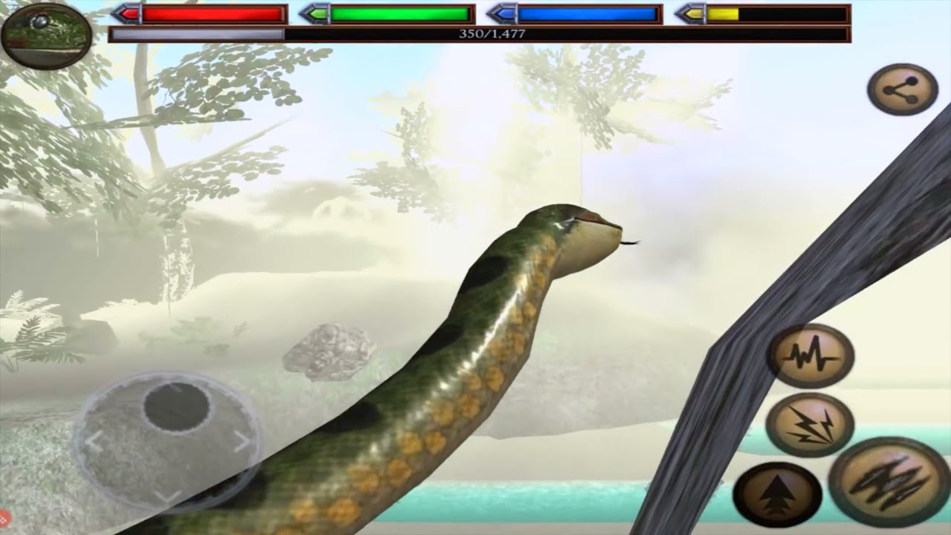 Snake Attack – Deadly Venom Battle Arena - App on Amazon Appstore