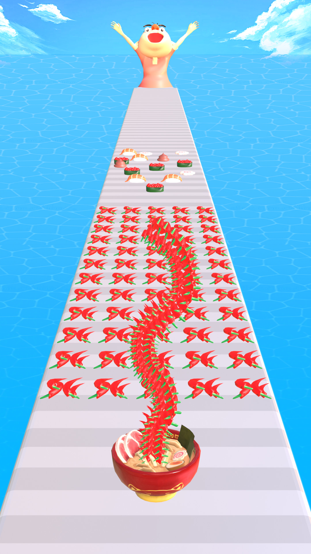 Noodle Run App on Amazon Appstore