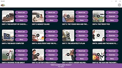 4000 Essential English Words 4