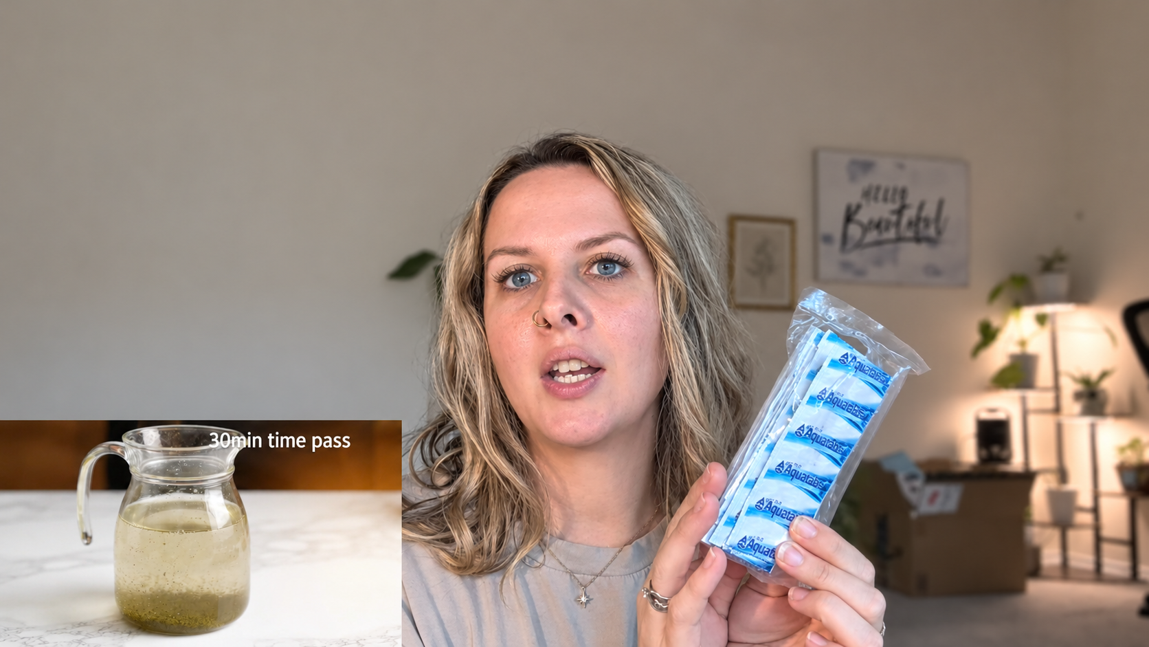 Watch Easy Water Solution for Adventures and Emergencies on Amazon Live