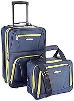 Algopix Similar Product 9 - Rockland Fashion Softside Upright