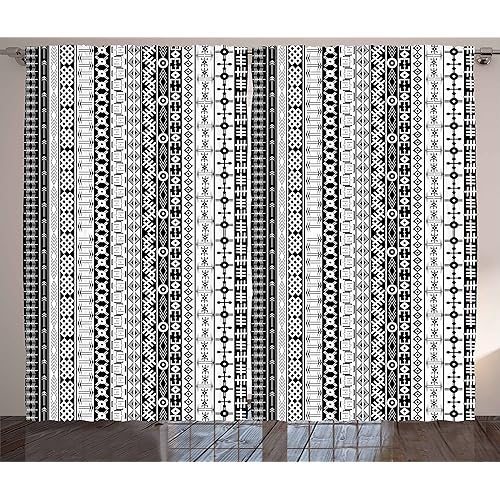 Tribal Curtains Amazon Com