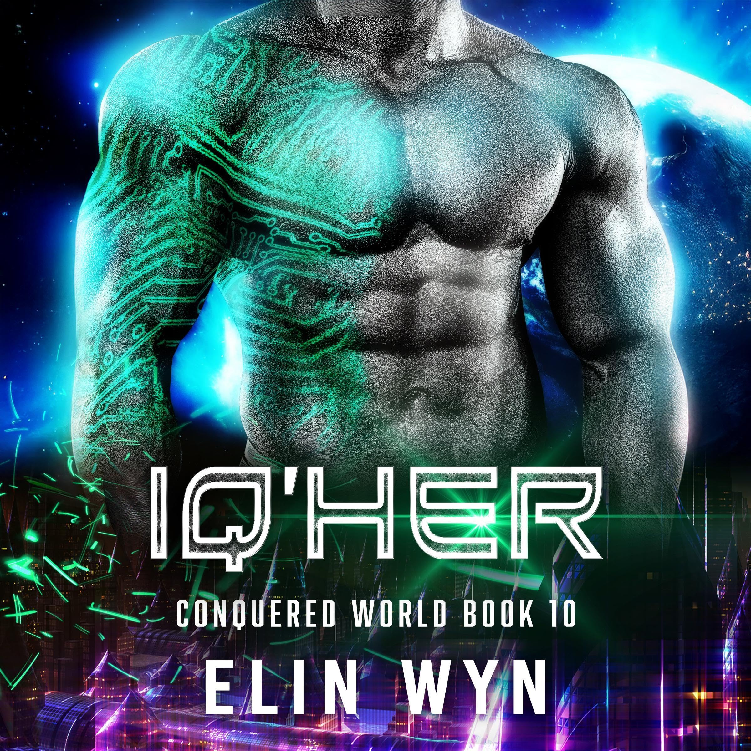 Cover art for Iq'her