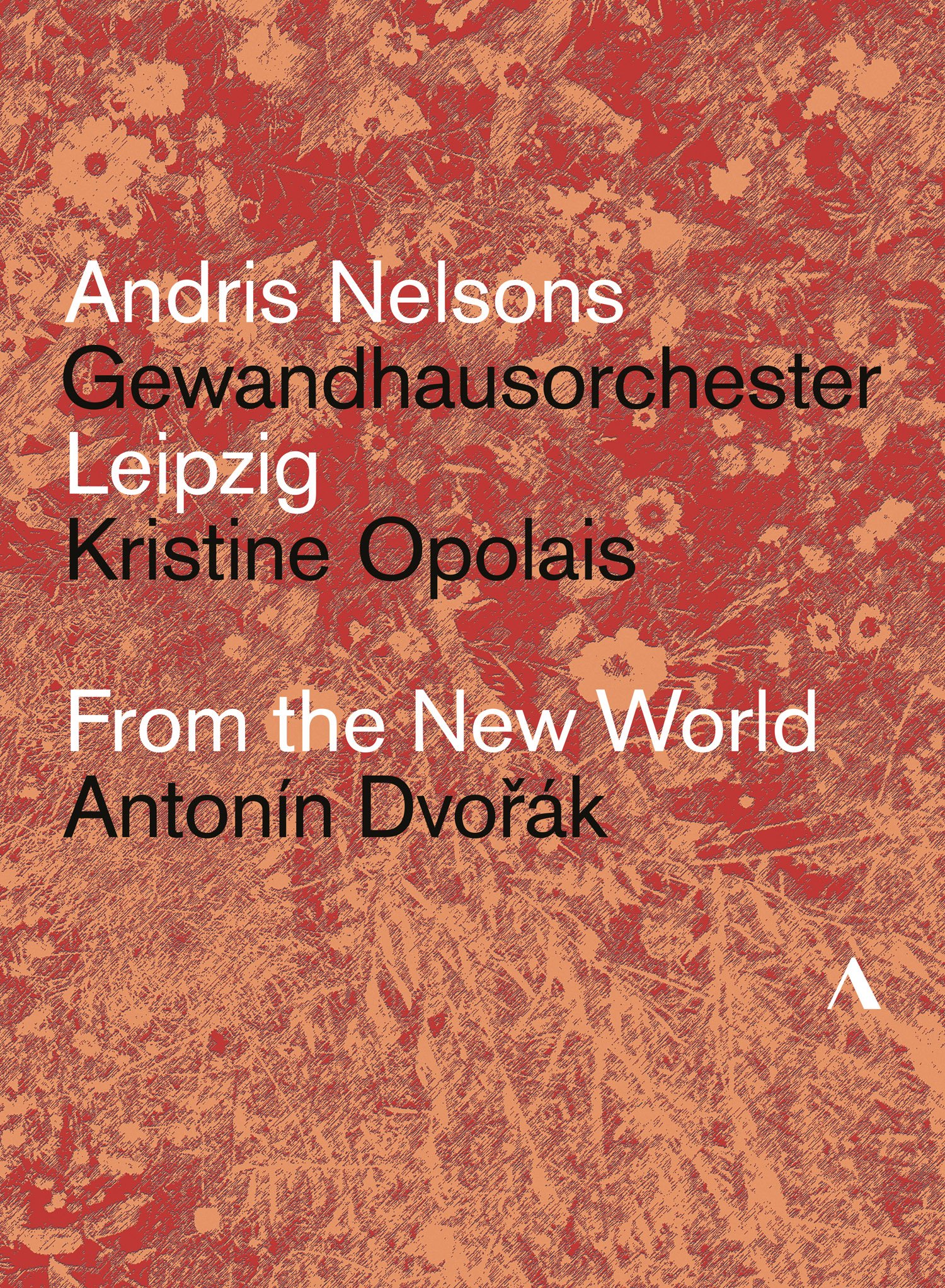 From The New World: Gewandhausorchester (Nelsons) [DVD]