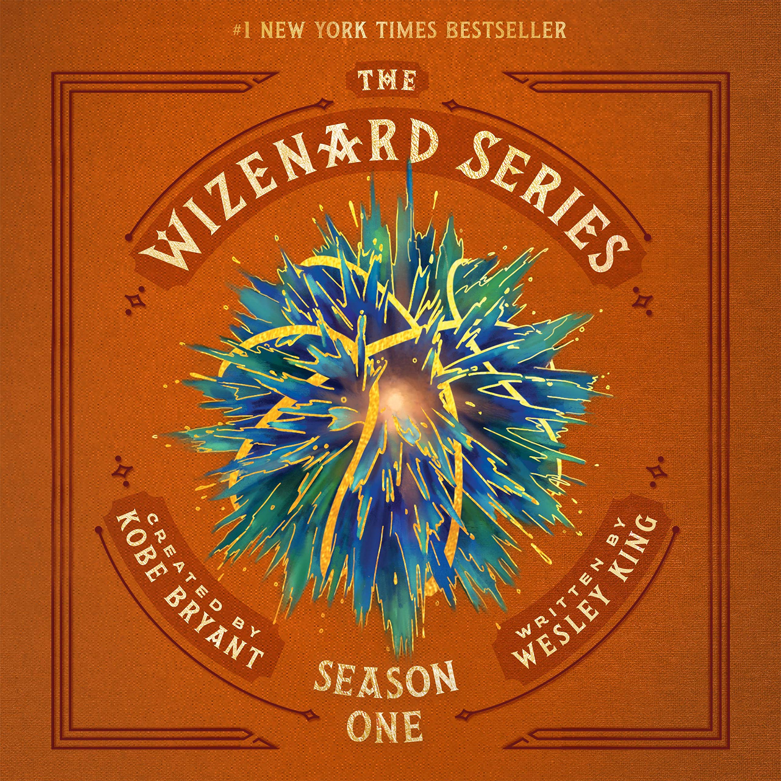 Cover art for The Wizenard Series, Season One